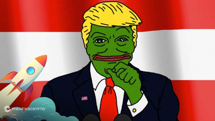 Memecoins Rally as Trump Wins 2024 US Presidential Election: $XYZ Next To Skyrocket by 19,900% as listing Approaches