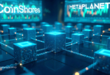 Metaplanet Enters CoinShares Global Equity Index Marking First Global Listing