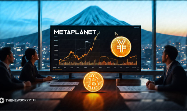 Japan’s Metaplanet to Issue 4.5B Yen Bonds to Expand Bitcoin Holdings