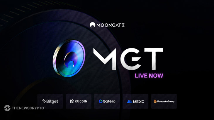 Moongate Launches $MGT Token to Drive New Era of Engagement in the Attention Economy