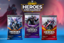 N3TWORK Studios Redefines Onchain Gaming with Launch of Legendary Heroes Unchained on Base