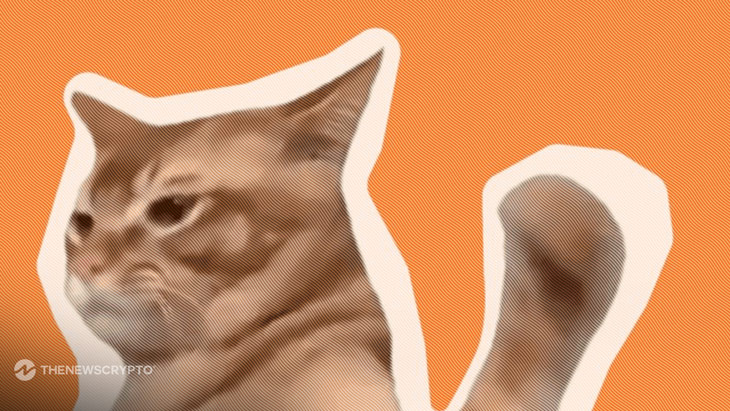 New Meme Coin Catslap ($SLAP) Launches on Uniswap DEX