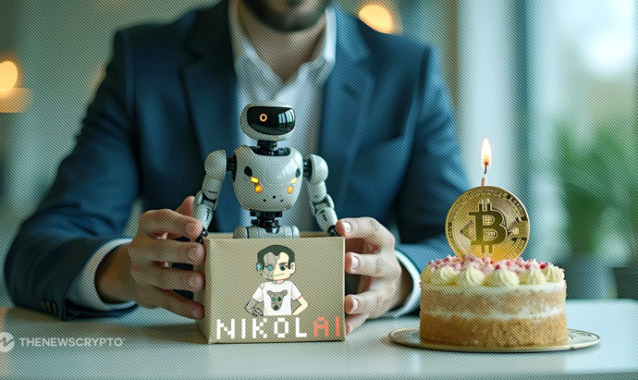 NikolAI Unveils Exclusive AI-Generative NFT Collection in Honor of Nikolai Durov’s Birthday