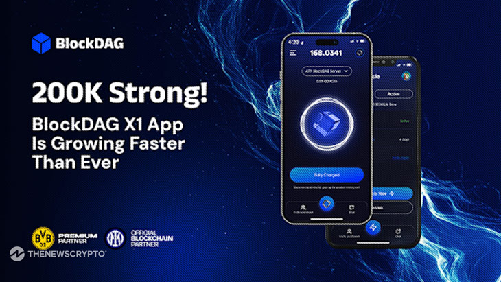 No Mining Rigs, No Code: 200K Users Mine Crypto on Smartphones with BlockDAG’s X1 App; More On BNB & SUI Price Forecasts!