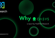 Oasys Set to Revolutionize Blockchain Gaming with Expanding Ecosystem