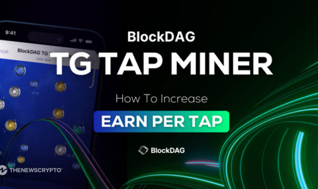 Over 70,000 Users Earn Rewards with BlockDAG’s TG Tap Miner; Bittensor Price Remains Uncertain as Solana Surges