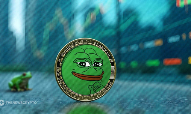 PEPE Exceeds $10 Billion Market Cap