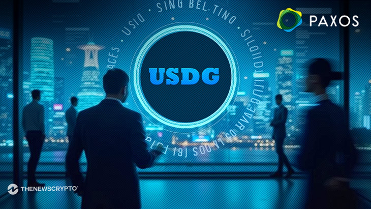 Paxos Unveils USDG Stablecoin in Singapore