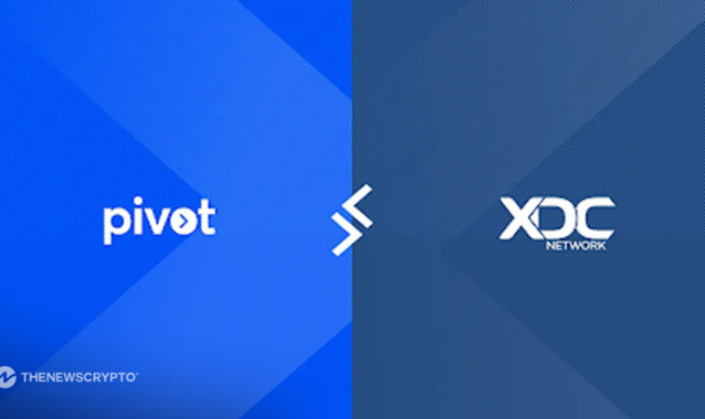 Pivot and XDC Network Launch Co Acceleration Program, Backed by XVC Tech’s $125 Million Fund