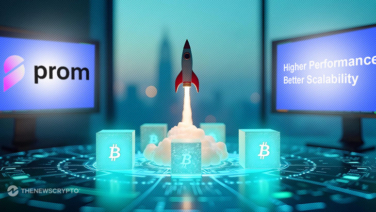 Prom Launches Mainnet, Boosting Blockchain Scalability and High Performance