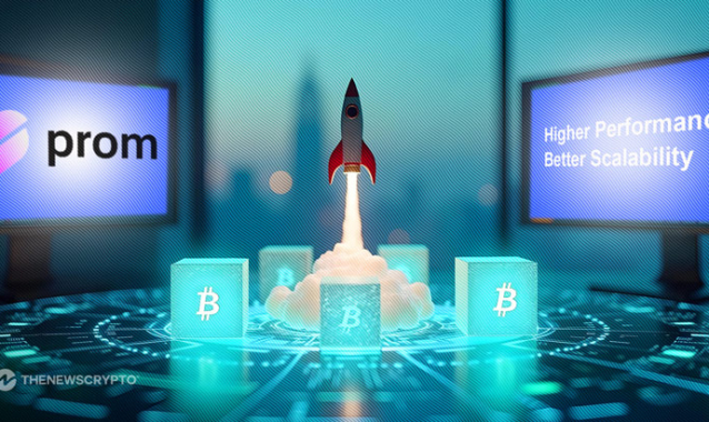 Prom Launches Mainnet, Boosting Blockchain Scalability and High Performance