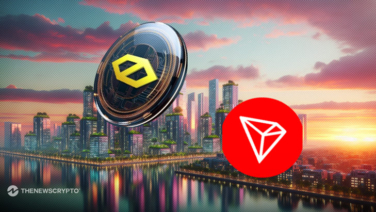 TRX Whales Move Into This AI Altcoin as It Surges 5x in Just Two Weeks