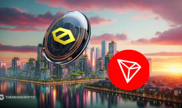 TRX Whales Move Into This AI Altcoin as It Surges 5x in Just Two Weeks