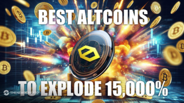 Ready for a Market Boom? Top 5 Altcoins Predicted To Surge 10,000%!