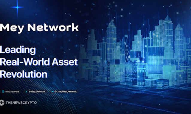 Mey Network: Revolutionizing Real-World Asset Investments Through Blockchain Technology