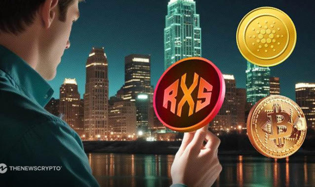 Rexas Finance (RXS), Revolutionary RWA Platform, Surpasses $4 Million in Presale