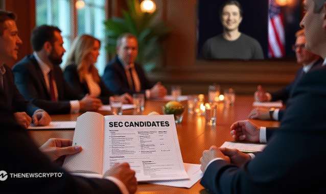 Trump’s Victory Puts Dan Gallagher in the Spotlight for SEC Chair