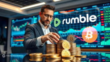 Rumble Expands Treasury Holdings with $20M Bitcoin Investment