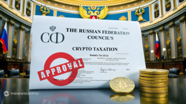 Russia’s Federation Council Approves New Crypto Taxation Law