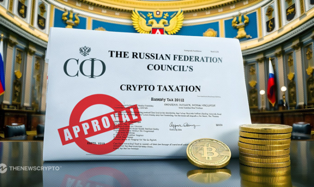 Russia’s Federation Council Approves New Crypto Taxation Law