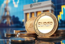 Schuman Financial Launches EURØP Stablecoin with Focus on MiCA Compliance