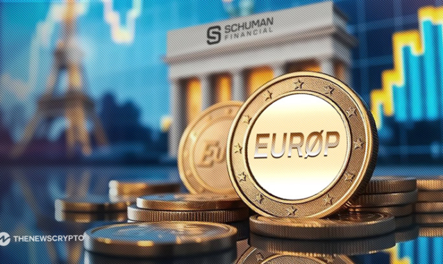 Schuman Financial Launches EURØP Stablecoin with Focus on MiCA Compliance