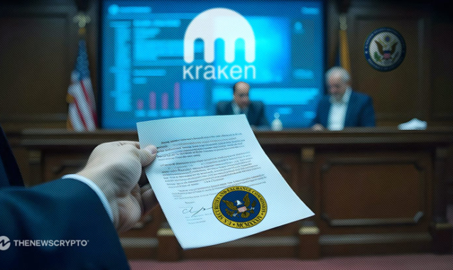 SEC Seeks Dismissal of Kraken’s Key Defenses in Election Day Filing