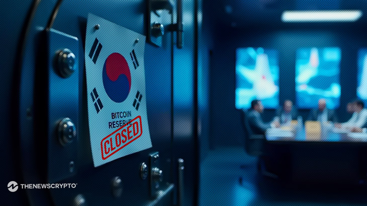 South Korea’s FSC Dismisses National Bitcoin Reserve Proposal