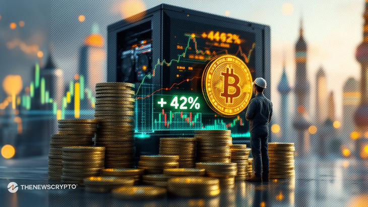 Chinese Shares of SOS Ltd. Surge 42%+ After $50M Bitcoin Investment