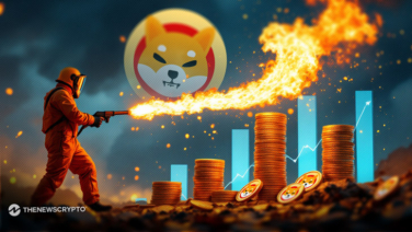 Shiba Inu Burn Rate Soars Over 1300% as SHIB Price Shows Recovery