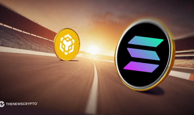 Solana Surpasses BNB and Targets $200 Amid Bullish Market