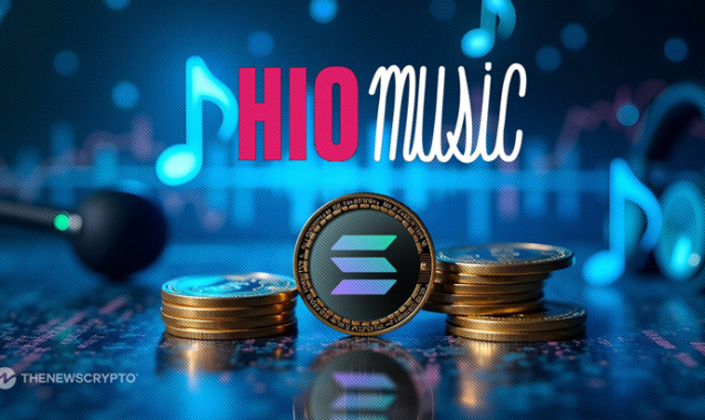 Solana (SOL)-based HIO Music ($HIO) Platform Schedules Token Launch on November 29