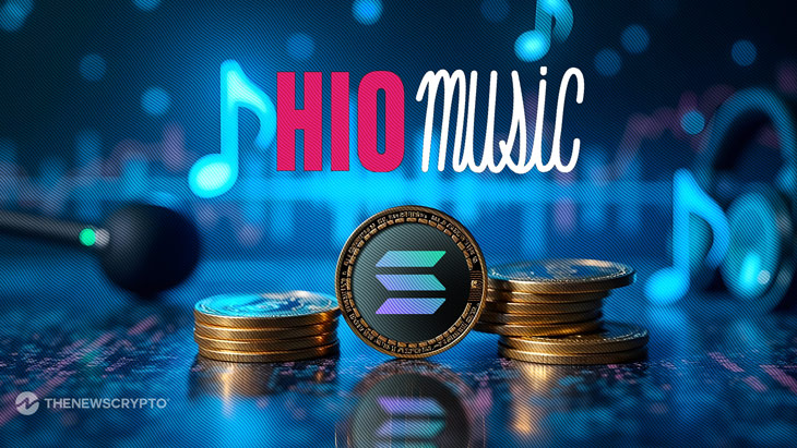 Solana (SOL)-based HIO Music ($HIO) Platform Schedules Token Launch on November 29