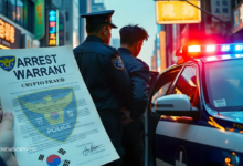 South Korea Police Arrest 215 in $232M Crypto Scam