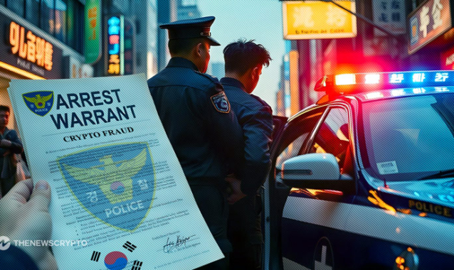 South Korea Police Arrest 215 in $232M Crypto Scam