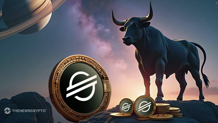 Stellar (XLM) Bulls Gain Strength With 6% Price Jump