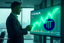 Is Thena Price Surge Just Another Pump?