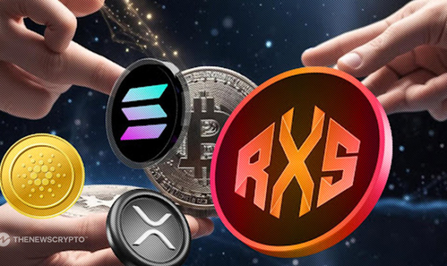 Altcoin Season is Here: Already Holding Solana, Cardano, and XRP? Here Are 2 More Coins Ready to Skyrocket