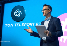 TON Teleport BTC