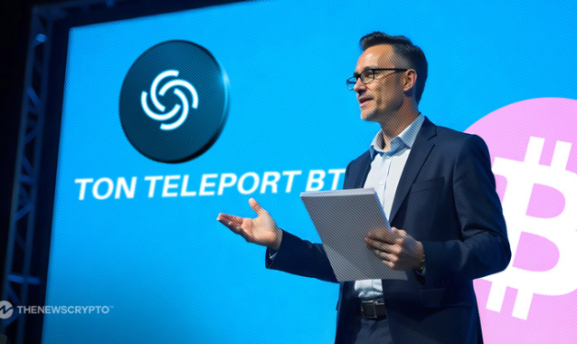 TON Teleport BTC