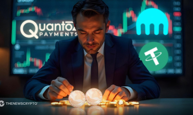 Quantoz Launches MiCA-Compliant Stablecoins USDQ and EURQ