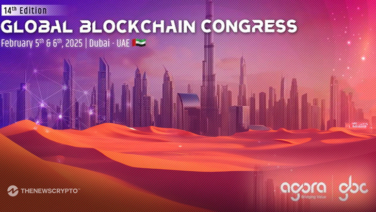 The Global Blockchain Congress Is Back Home in Dubai!Agora Group Will Be Hosting Their 14th Gbc on February 5th & 6th, 2025!