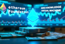 Ethereum Foundation Funds zkVM Projects in Millions as ETH Eyes $4K