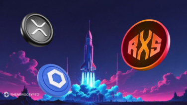 The Next Crypto Blue Chips: 3 Tokens to Watch as They Rocket to the Top 10 Market Cap List This Cycle