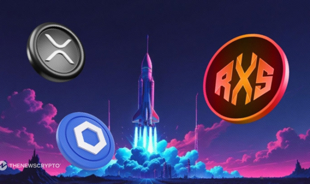 The Next Crypto Blue Chips: 3 Tokens to Watch as They Rocket to the Top 10 Market Cap List This Cycle