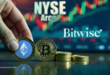 NYSE Arca Filed For Bitwise Bitcoin and Ethereum Mix-Crypto ETP