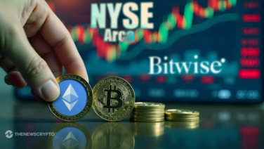 NYSE Arca Filed For Bitwise Bitcoin and Ethereum Mix-Crypto ETP