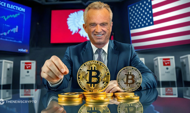 Robert Kennedy Jr Bitcoin