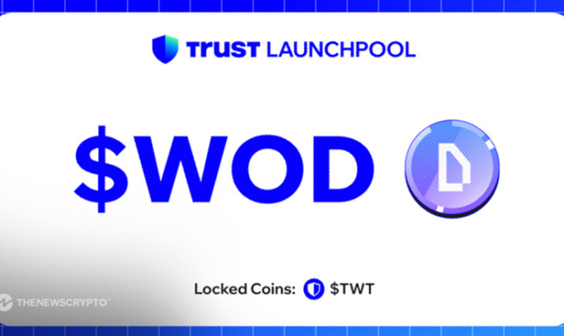 Trust Wallet Introduces World of Dypians (WOD) on Trust Wallet Launchpool