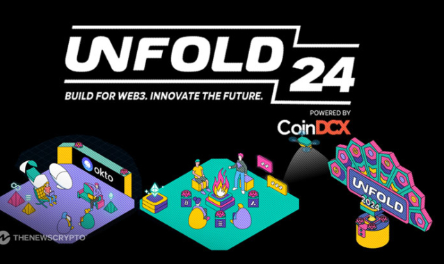 Unfold 2024, India’s Premier Web3 Event Offers Up to $1 Million in Funding for Startups and $100K Bounties for Developers